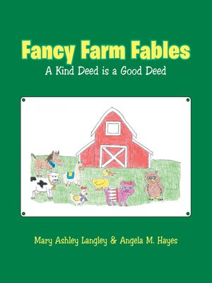 cover image of Fancy Farm Fables